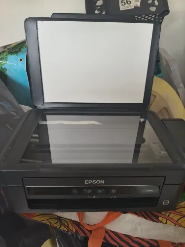 Impressora Epson L380 para peças ou conserto