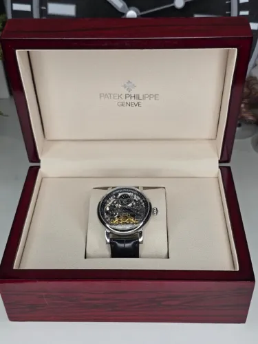 Relógio Patek Philippe Homage Premiun