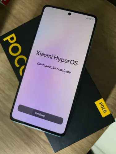 CELULAR POCO X5 PRO