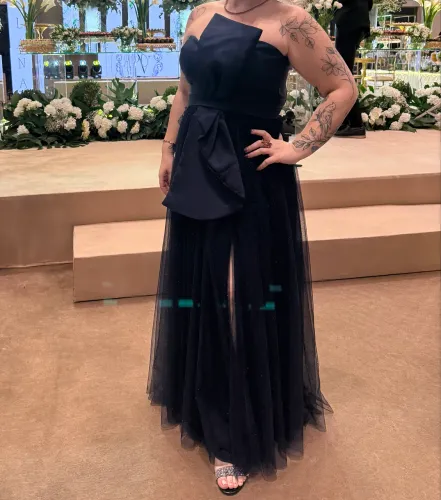 Vestido de festa
