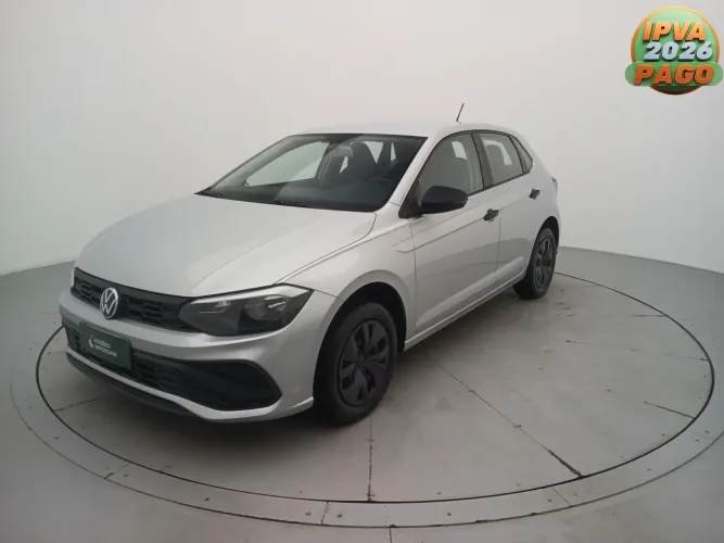Volkswagen Polo Track 1.0 Flex 12V 5P 2026