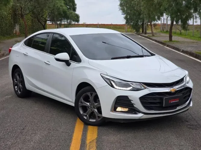 Chevrolet Cruze LTZ 1.4 16V Turbo Flex 4P Aut. 2022