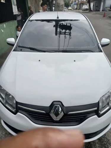 Renault Sandero Expression Flex 1.0 12V 5P 2018