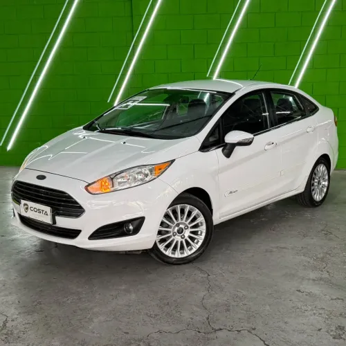 Ford Fiesta Sed. Ti./ti.plus1.6 16V Flex Aut. 2014