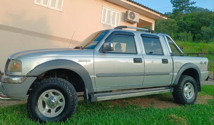 Ford Ranger XLS 2.8/2.8 Storm 4X4 CD TB Dies 2005