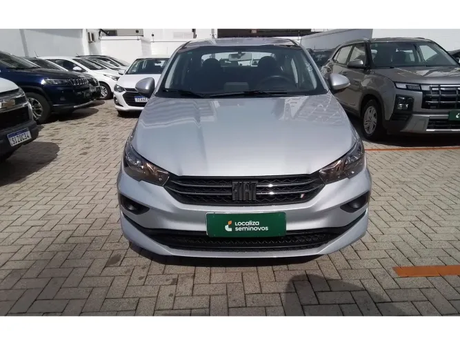 Fiat Cronos Drive 1.0 6V 2025
