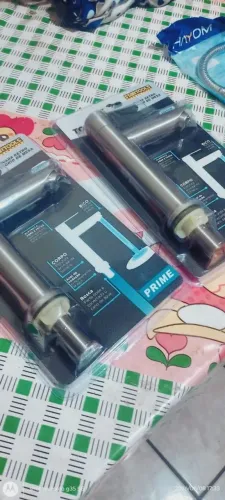 Vendo essas três torneiras novas por 160 reais só hoje *.