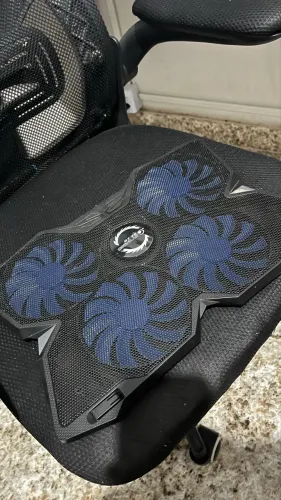 Suporte Gamer Notebook com Cooler