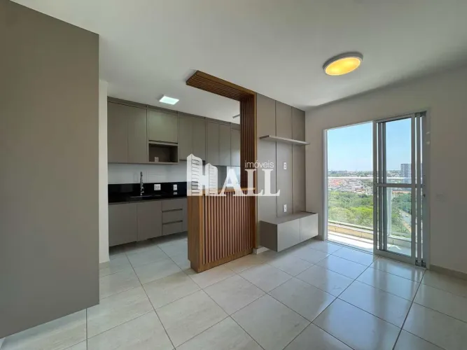 Apartamento, Residencial Giulia, Rio Preto