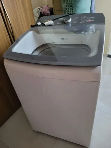 MÁQUINA DE LAVAR ROUPAS BRASTEMP 13 KILOS 
