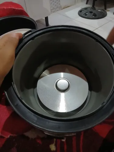 Panela elétrica de arroz