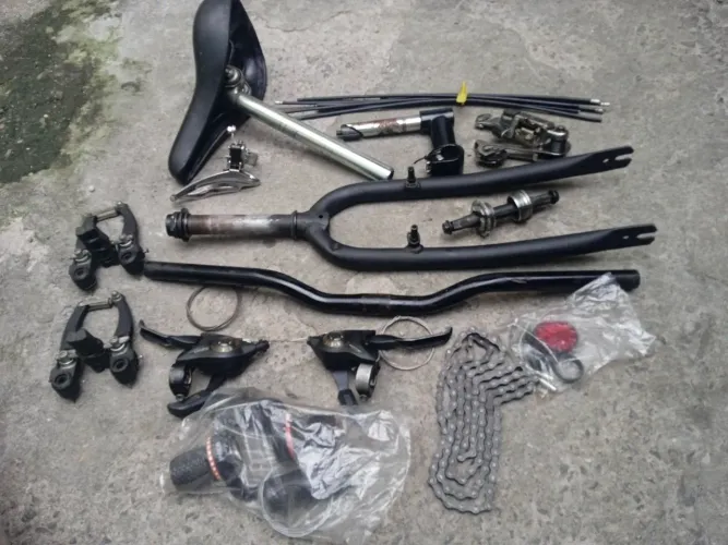 TUDO POR $80... SÓ VENDO TUDO JUNTO OK 
