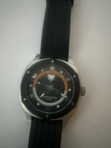 Relógio Cavalera masculino
