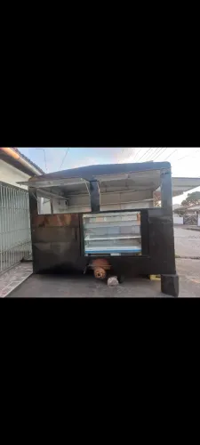 Trailer novo a venda 