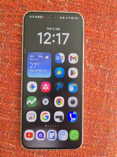 Xiaomi Redmi Turbo 4 Pro 16GB/256GB Bateria 7550mAh - (Superior ao Poco F7 e S24 Ultra)