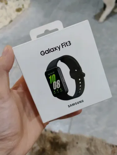 Smartwatch Galaxy fit3