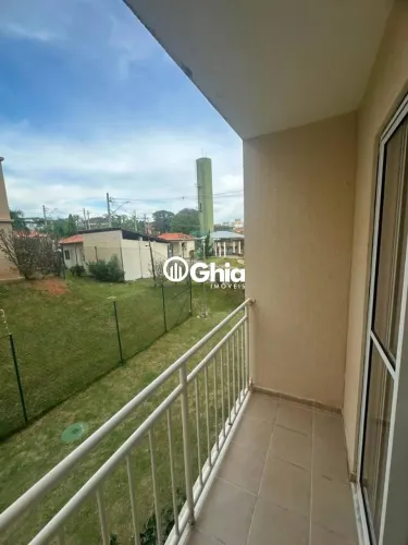 Apartamento com 3 dormitórios para alugar, 64 m² por R$ 2.966/mês - Parque Prado - Campina