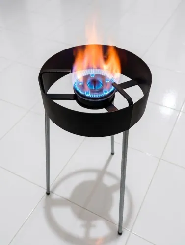 Fogareiro a álcool