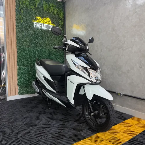 Honda Elite 125 - 2025 - baixo km