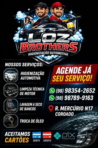 Higienização automotiva 