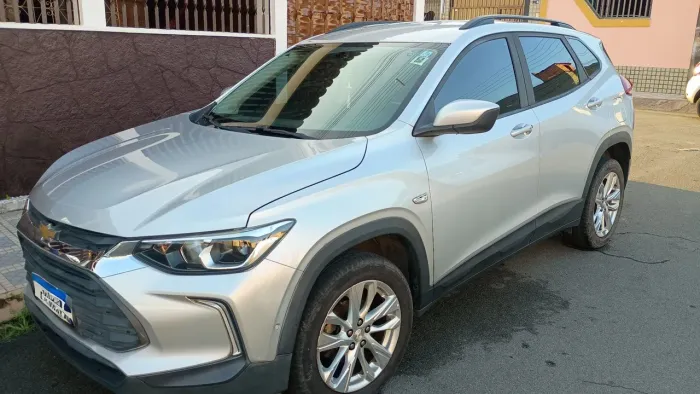 Chevrolet Tracker LTZ 1.0 Turbo 12V Flex AUT 2022