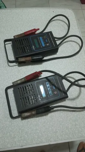 Teste automotivo profissional