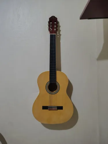 VIOLÃO HARMONICS GNA 111