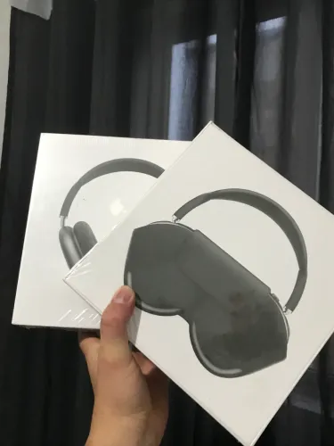 Vendo 2 unidades de AirPods Max. Qualidade premium e som impecável!
