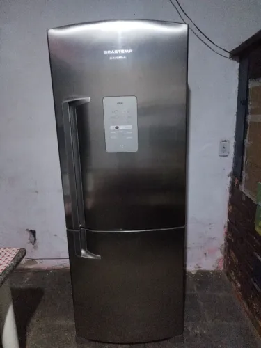 Vendo geladeira inverse Brastemp