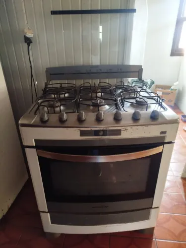 Fogão usados
