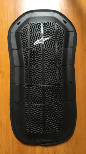 Protetor de coluna alpinestars biônic back