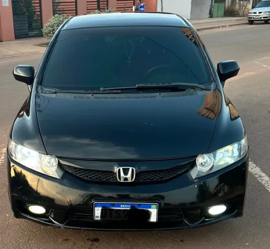 Honda Civic Sedan LXS 1.8/1.8 Flex 16V Aut. 4P 2007