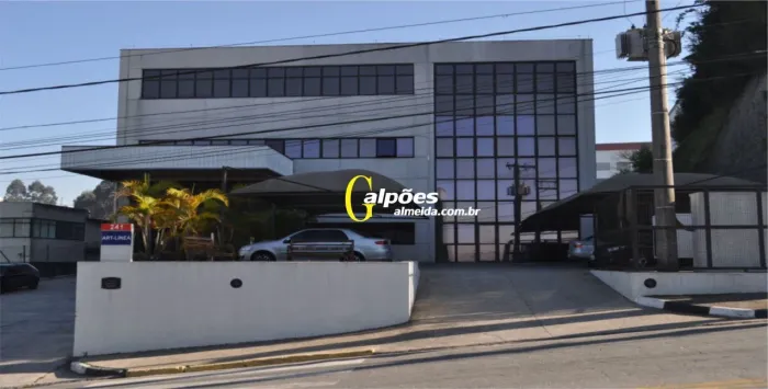 Galpão / Armazenagem / Industria / Logístico (Itapevi)