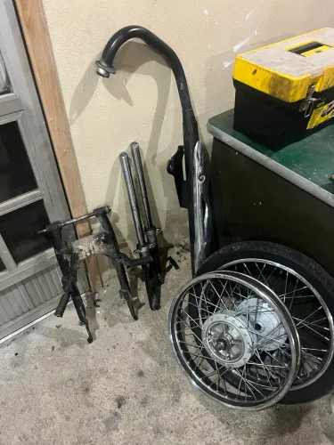Vendo rodas 
