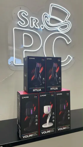 Microfone gamer PCYES