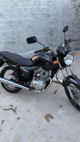 Cg titan 150