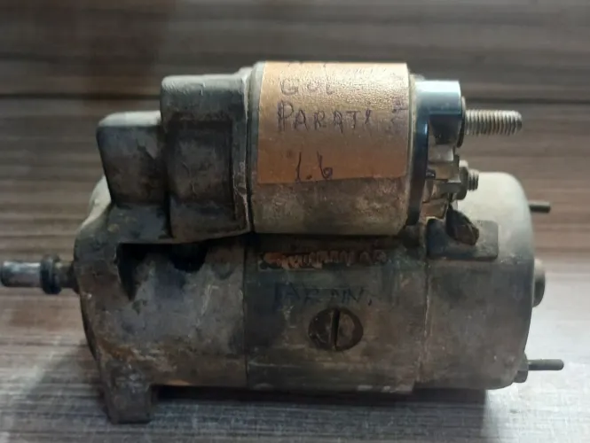 Motor de Arranque AP 40 Amp Gol / Parati 1.6