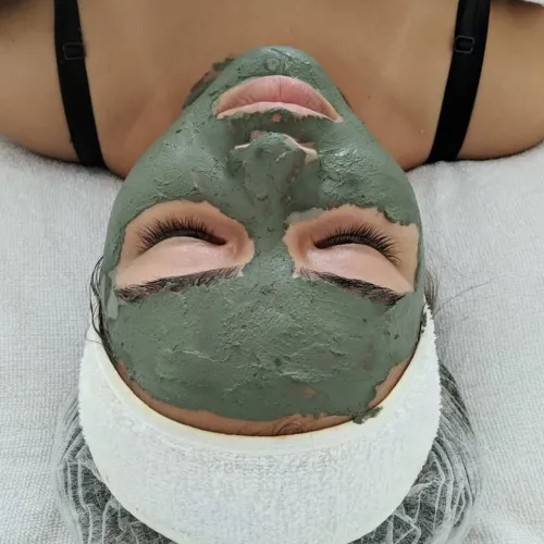 Limpeza de pele 