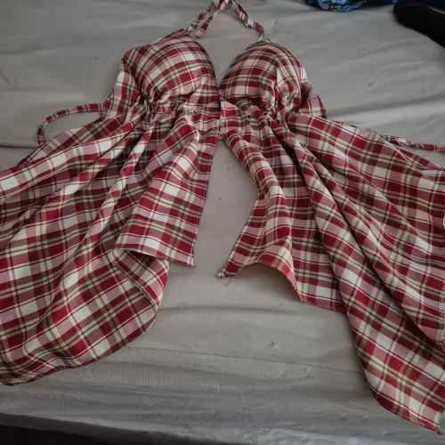 Roupa de quadrilha 