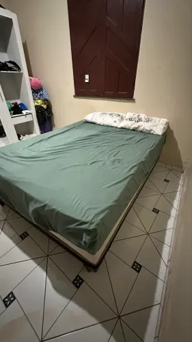 CAMA BOX CASAL