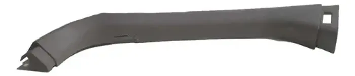 Moldura L/e Porta-malas Tucson 2010 81302e000 Cinza