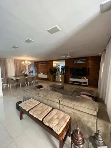 CONDOMÍNIO SAINT JOSEPH 300m² 3 SUÍTES SD. 1 MASTER -SOFISTICAÇÃO, CONFORTO E EXCLUSIVIDAD