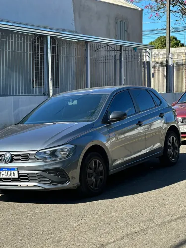 Volkswagen Polo Track 1.0 Flex 12V 5P 2024