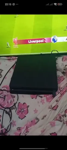 Vende se PS4 interessado chama no chat
