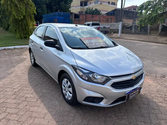 Chevrolet Joy Hatch 1.0 8V Flex 5P MEC 2020
