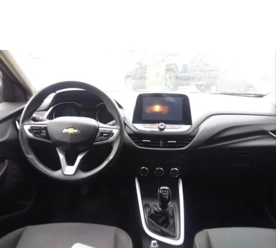 Chevrolet Onix Hatch LT 1.0 12V Flex Mec. 4P 2024