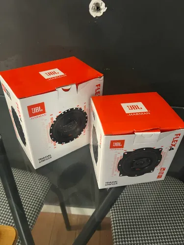 Kit 4 Alto falantes 6" e 5" JBL 6TRFX55 e 5TRFX55 