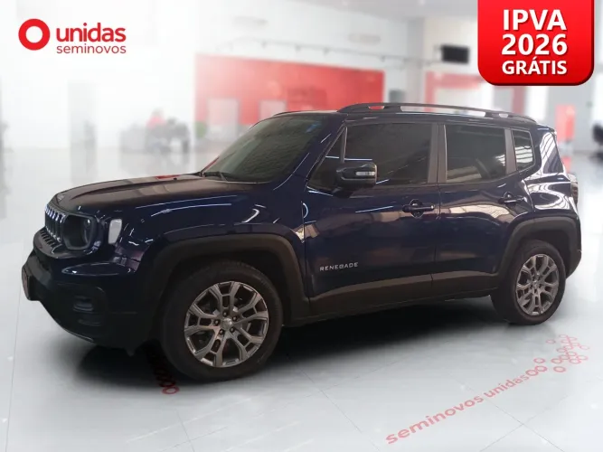 Jeep Renegade Long. T270 1.3 TB 4X2 Flex Aut. 2025