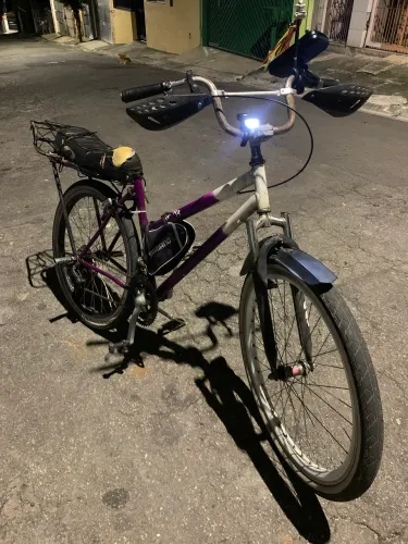 Bike aro 26 montadinha POTI