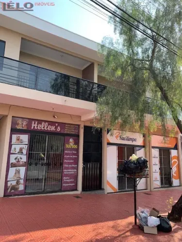 Sobreloja 3 quartos sendo 1 suite - Prox a Av Mandacaru